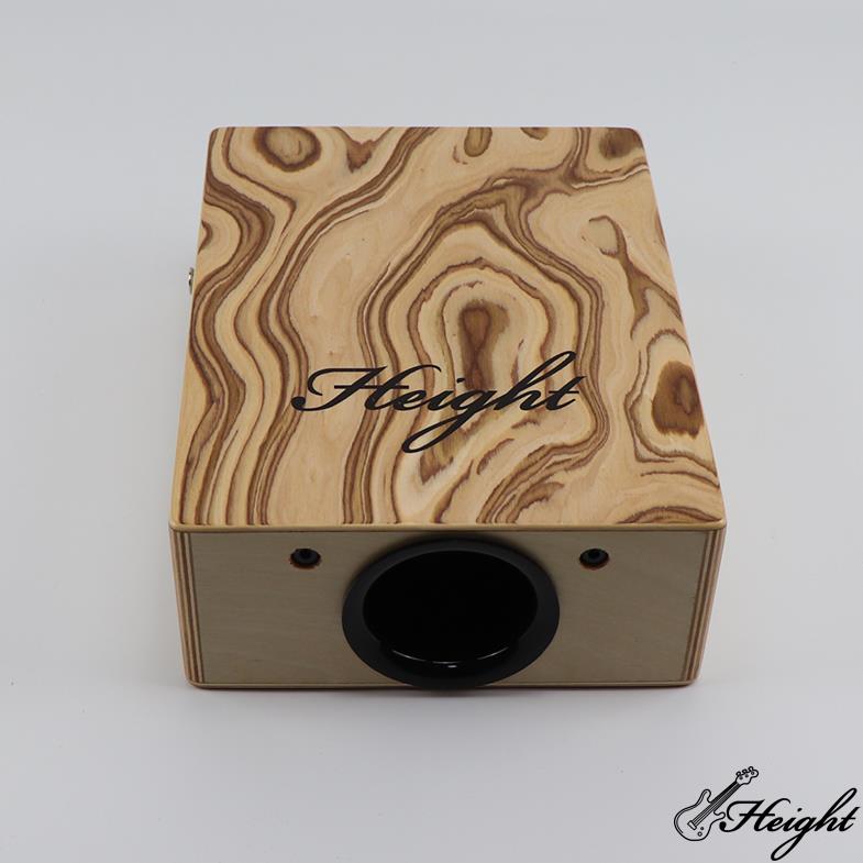 HTCJT05Small Travel Cajon Hand Drum 2