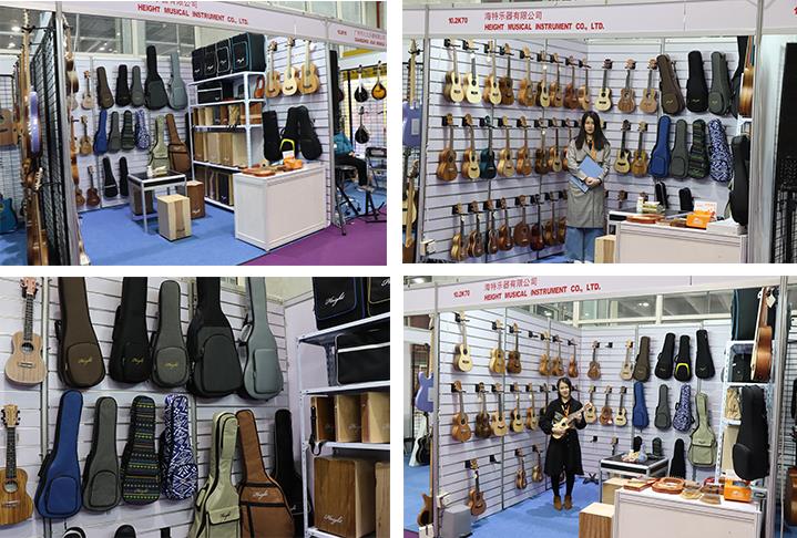 Height Bag in the GZ Music Show