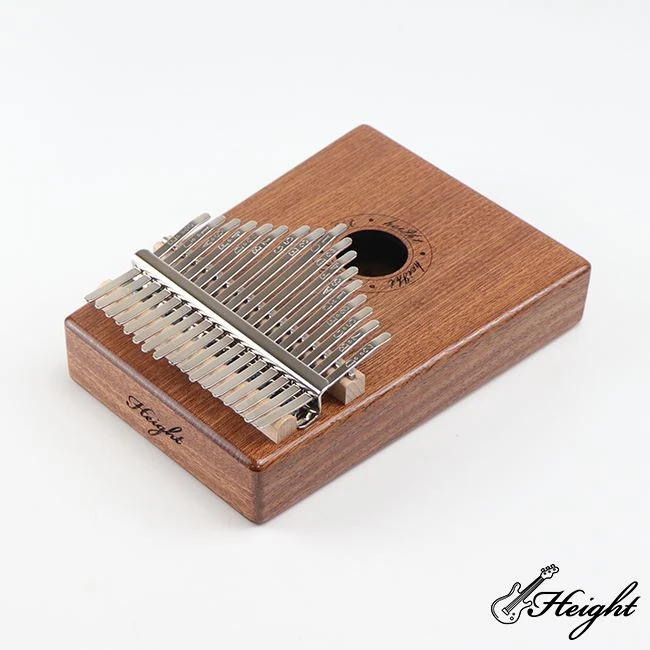 17 keys kalimba