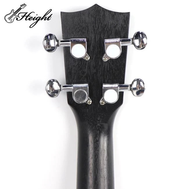wooden ukulele