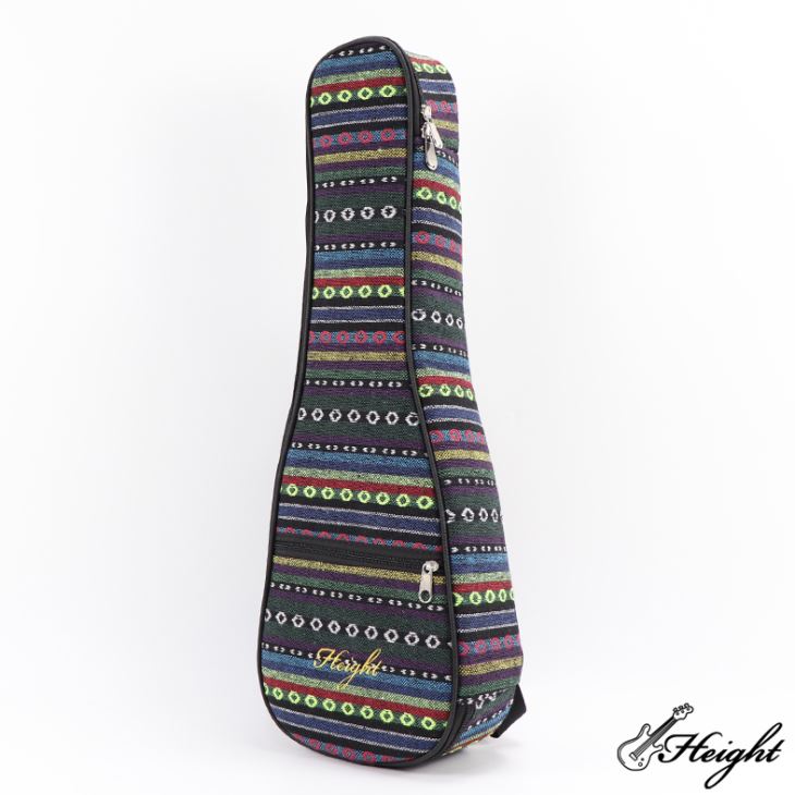 symönster ukuleleväska