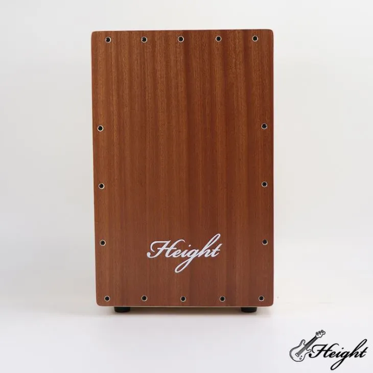Sapele Latin Percussion Cajon