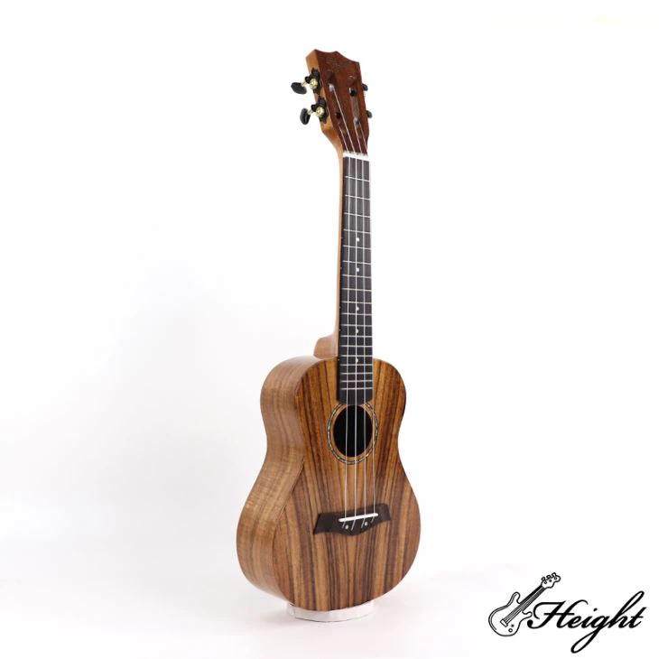 23 tums konsertukulele