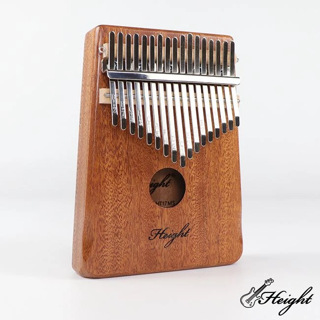 Mahogany 17 Keys Kalimba