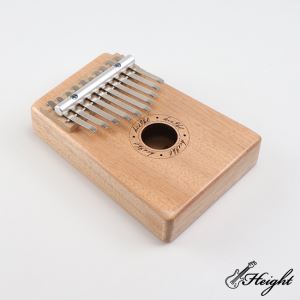Kalimba 10Key Okoume Tumpiano