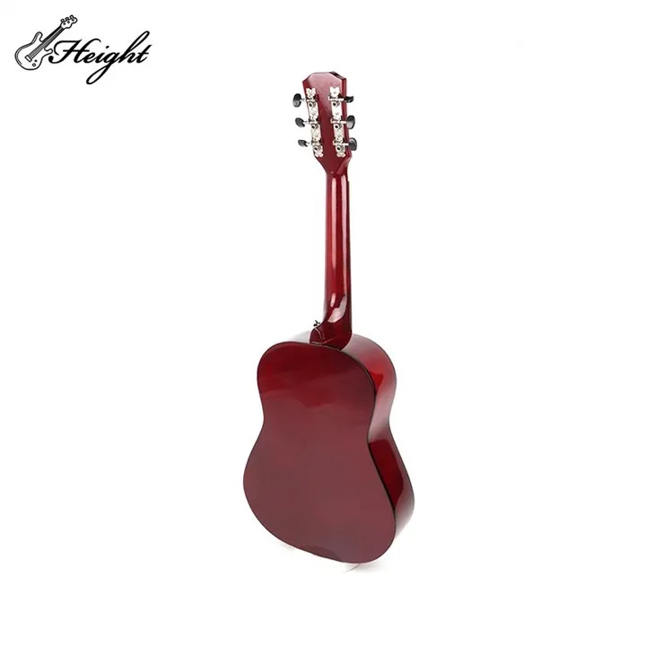 Child 34 Inches Acoustic Guitar Folk Guitar For Beginner