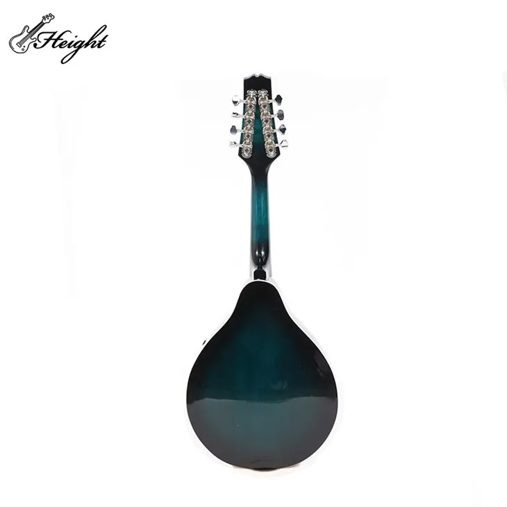 Mandolin 6 Strings Musical Instrument Mandoline