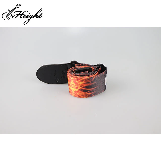 Colorful Strap for Guitar and Ukulele