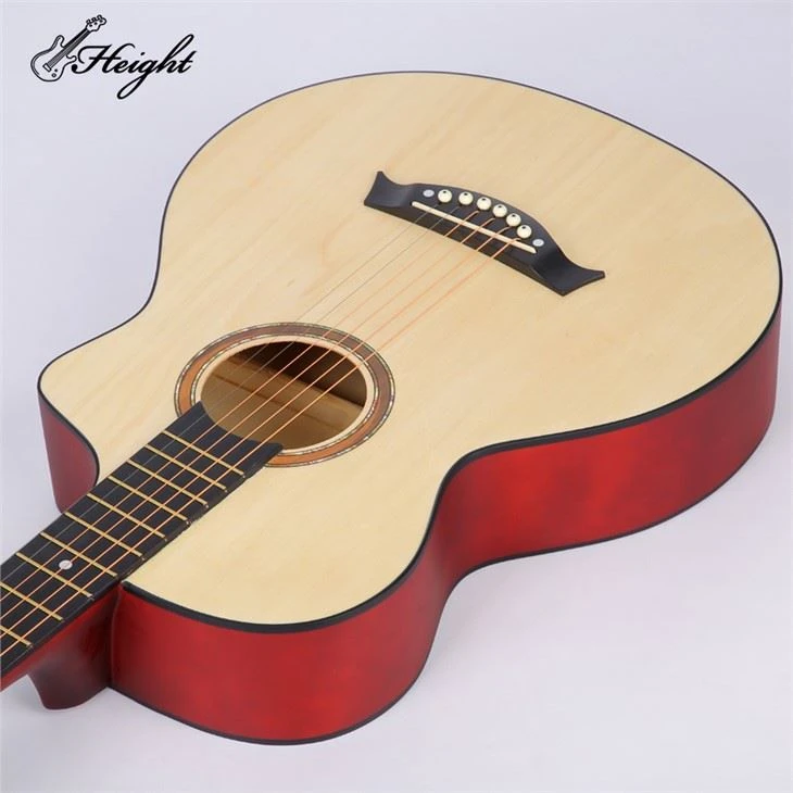 Cutaway Acoustic Bass Guitar For Sale