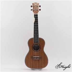 DIY 4 String 23inch Mahogny Wood Ukulele