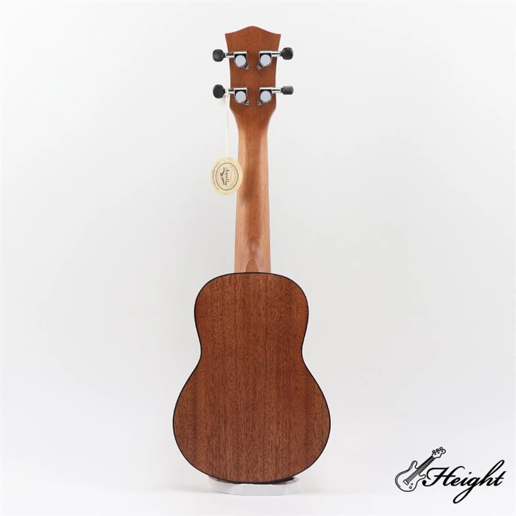 Wholesale 21 Inch Mahogany Wood Soprano Ukulele Strings