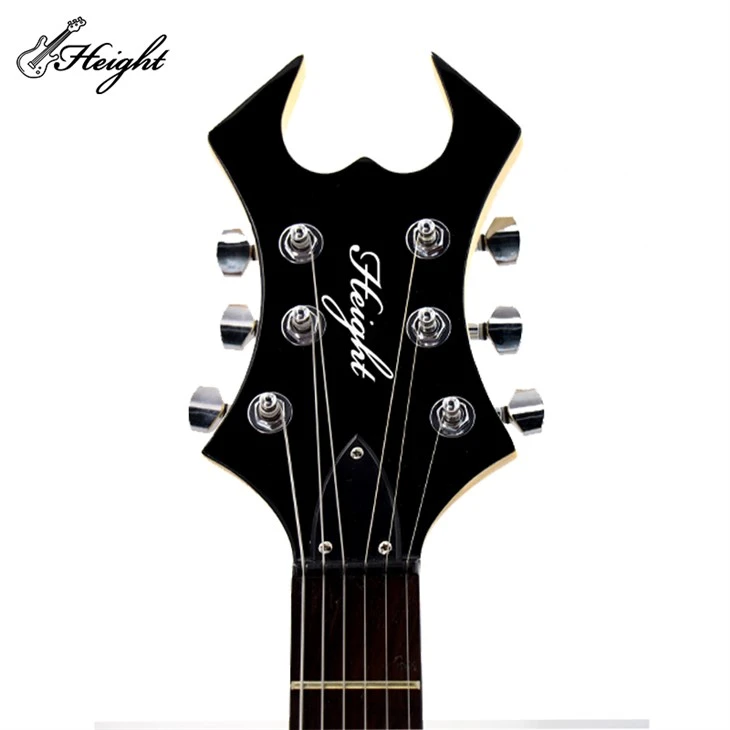 Left Handed Electronic Solid Wood Custom OEM/ODM