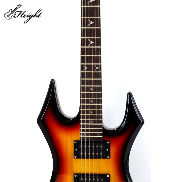 Left Handed Electronic Solid Wood Custom OEM/ODM