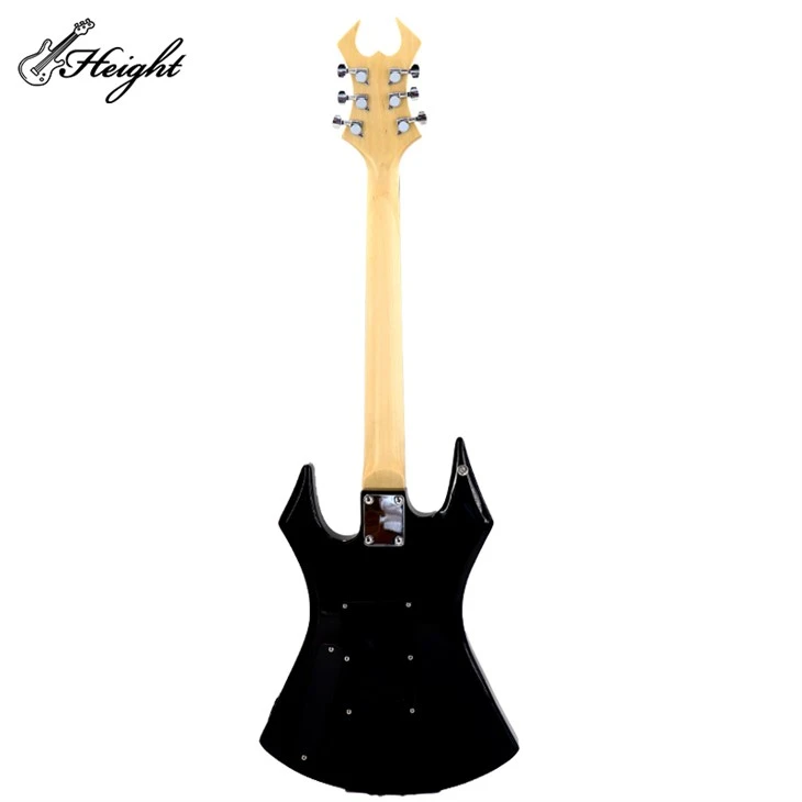 Left Handed Electronic Solid Wood Custom OEM/ODM