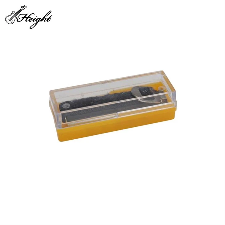 Personable Tooth Buckle Capo For Acoustic Guitar