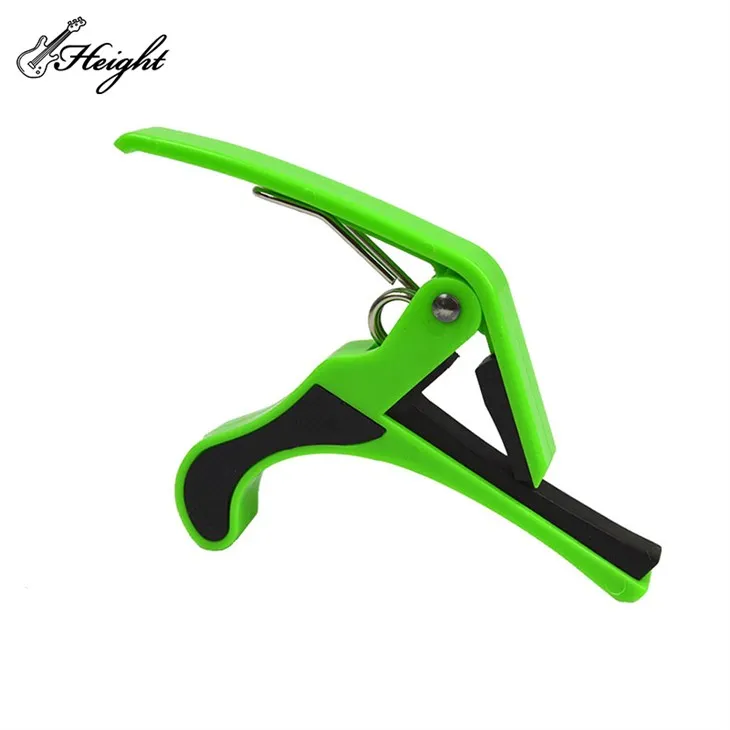Plastic Acoustic Guitar Capo Guitar Accessories