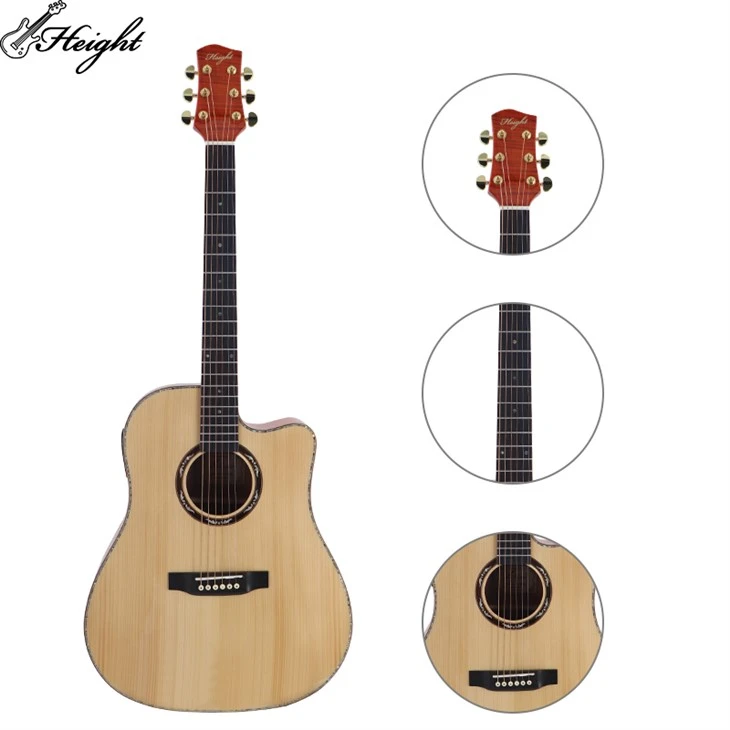 Beginner Acoustic Guitar Travel Guitar Acoustic