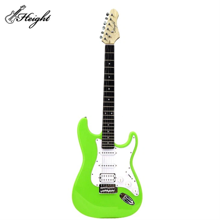ST High Quality Electric Guitar Electric Guitar Neck Maple Wood Matt Finishing